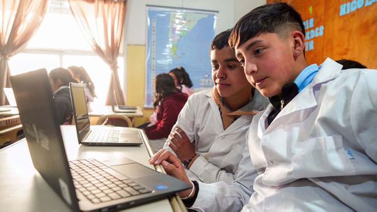 Comenzó la Feria de Ciencias 2026 en Córdoba con más de 20.000 proyectos Comenzó la Feria de Ciencias 2026 en Córdoba con más de 20.000 proyectos