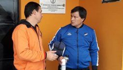 “Confío en que vamos a estar en la pelea por conseguir un ascenso”
