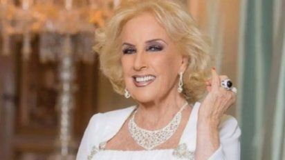 Mirtha Legrand continúa evolucionando favorablemente