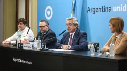  El Gobierno anunció la intervención estatal de Vicentin y su intención de expropiar la empresa