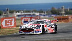Mariano Wener con su Ford Mustang lideran la Copa de Oro del TC, en San Nicolás intentará aumentar la diferencia a su favor