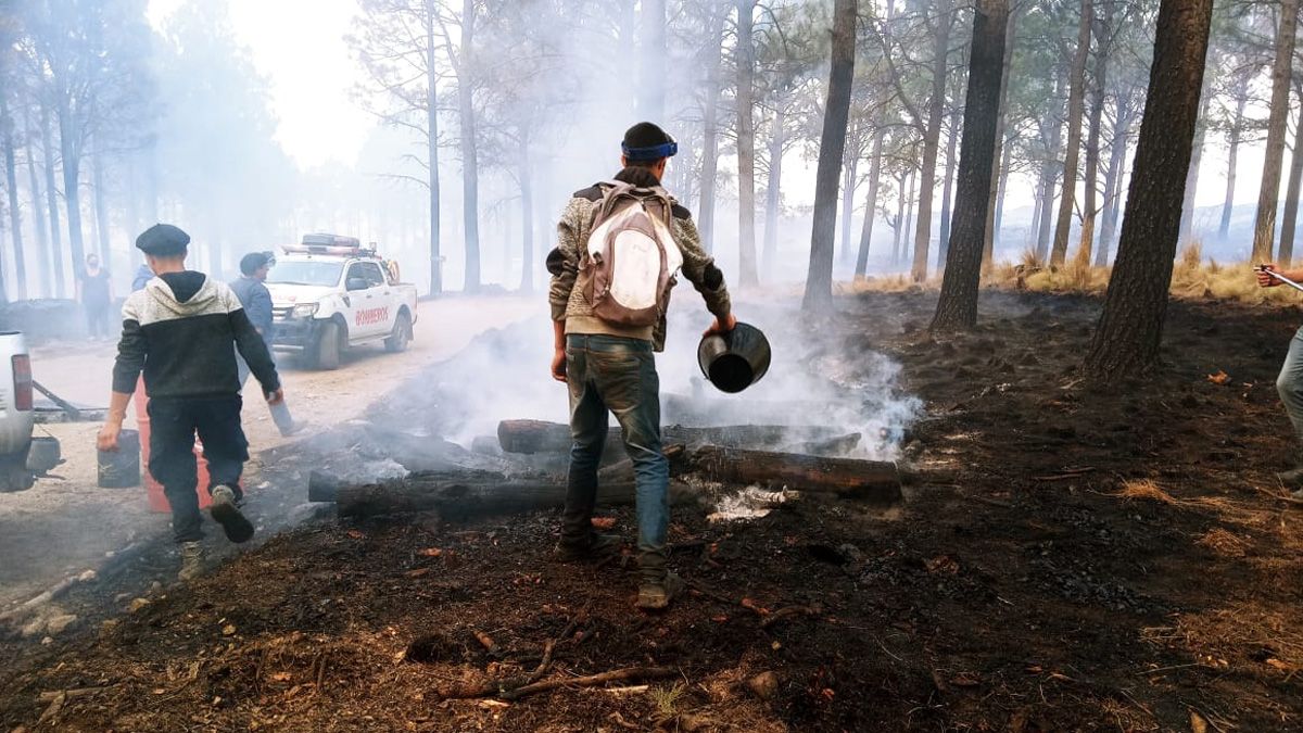 En Río de los Sauces
