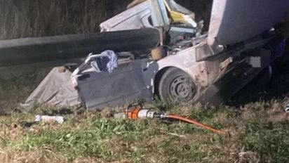 El intendente de Arroyito y un fuerte reclamo a Milei