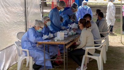 Ya se realizaron 100 Operativos Identificar en la ciudad: más de 20 mil personas fueron testeadas