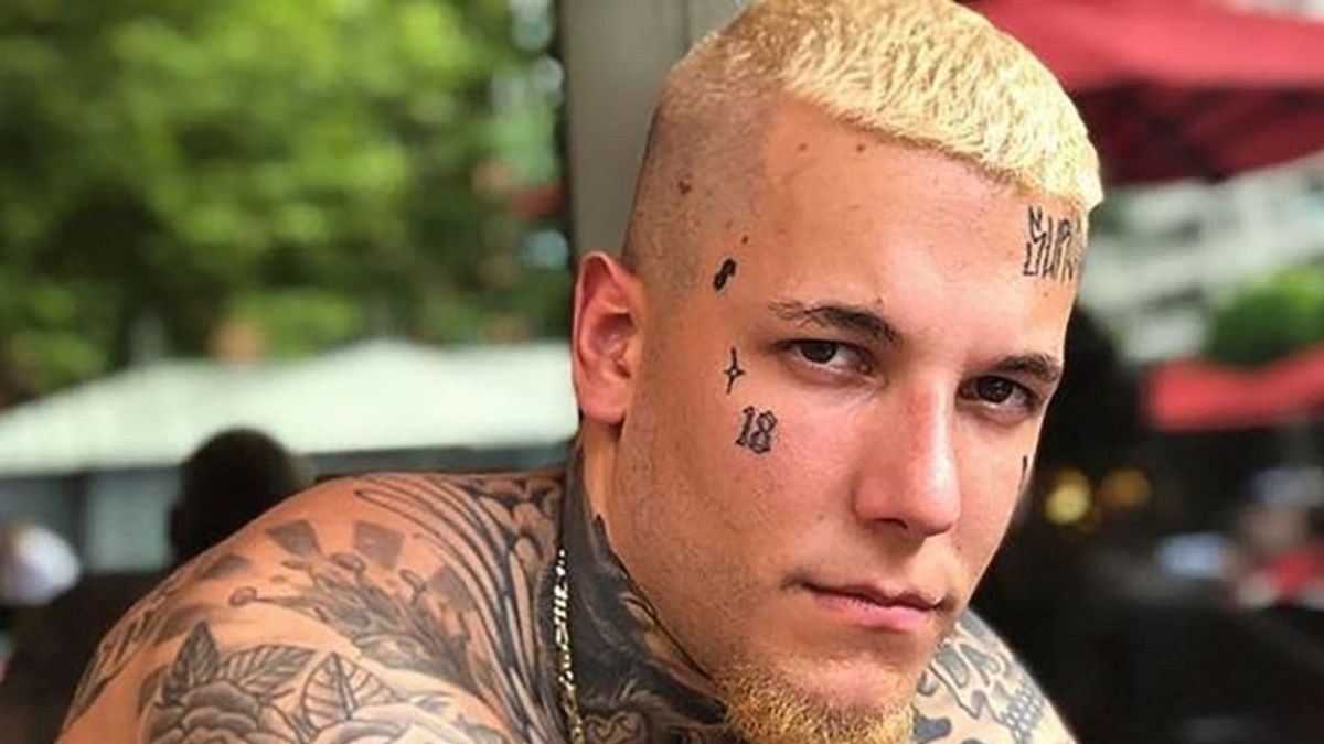 Alex Caniggia salió a bancar a Mariana Nannis