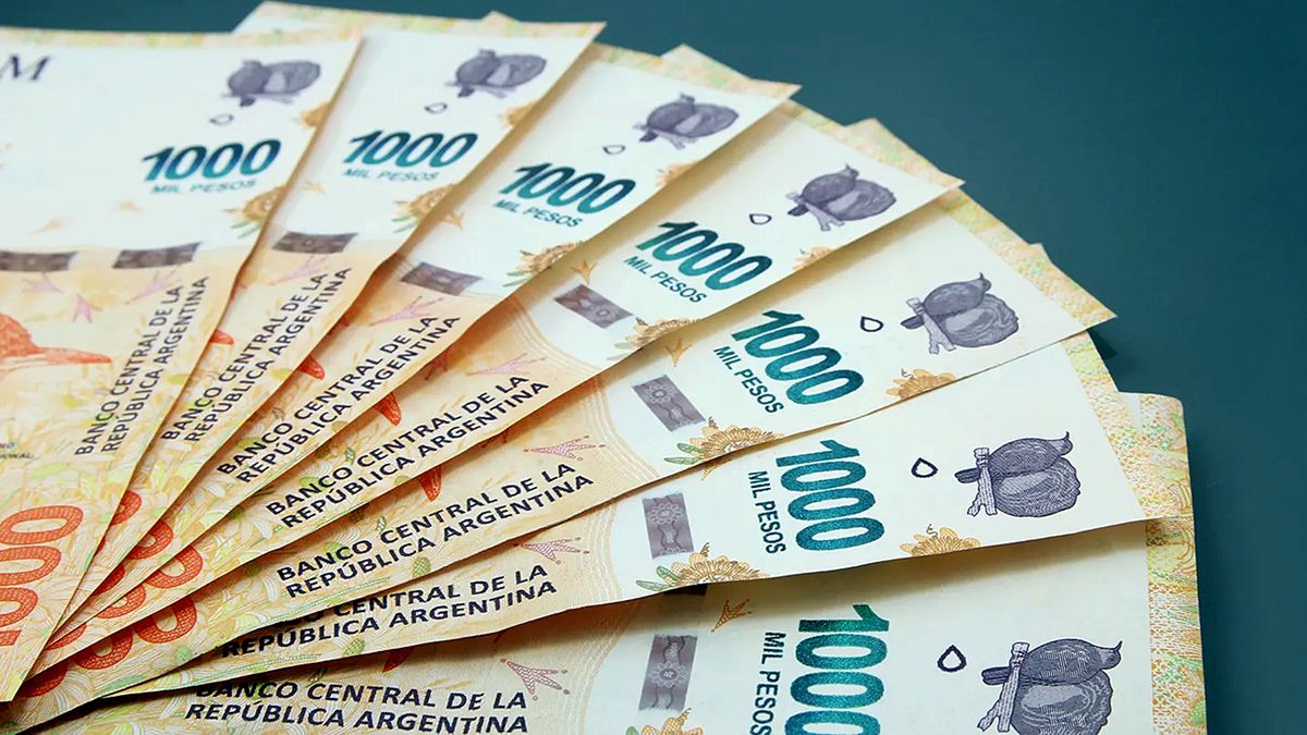 El billete de mil pesos comenzó a circular el 30 de noviembre de 2017. Está cumpliendo 5 años.
