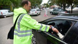 Se retuvieron seis vehículos tras realizar controles de alcoholemia