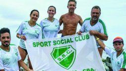 Segunda fecha del Maratón de Mar Chiquita