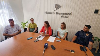 Huinca: declaran la emergencia sanitaria tras cerrar el servicio de traslado y asistencia