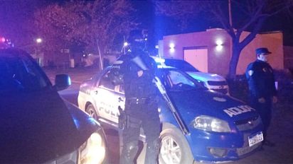 Es de La Carlota y lo detuvieron en Canals vendiendo droga a domicilio