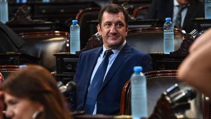 Detuvieron al senador Edgardo Kueider en Paraguay: viajaba con más de US$200 mil