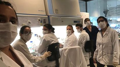 Comenzaron los ensayos clínicos de fase 2/3 de la vacuna argentina contra el coronavirus