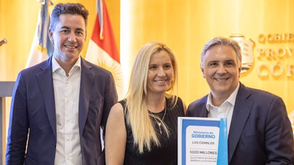 Córdoba cerró un año de impulso al desarrollo local