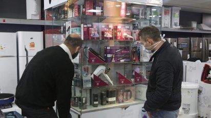 Tras la reapertura, comercios locales trabajan al 30%