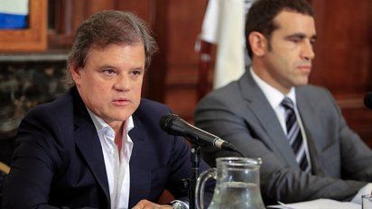 Confirman que Pérez Volpin murió por una