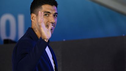 En la depedida de Luis Suárez, Uruguay prepara el partido frente a Paraguay
