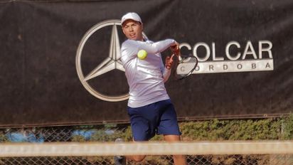 Facundo Grasso ganó y hoy va por las semifinales