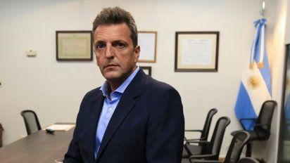 Massa aseguró que quiere liderar un espacio “para derrotar a Macri”