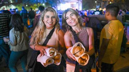 Córdoba ya está lista para el clásico Festival del Humor y el Choripán