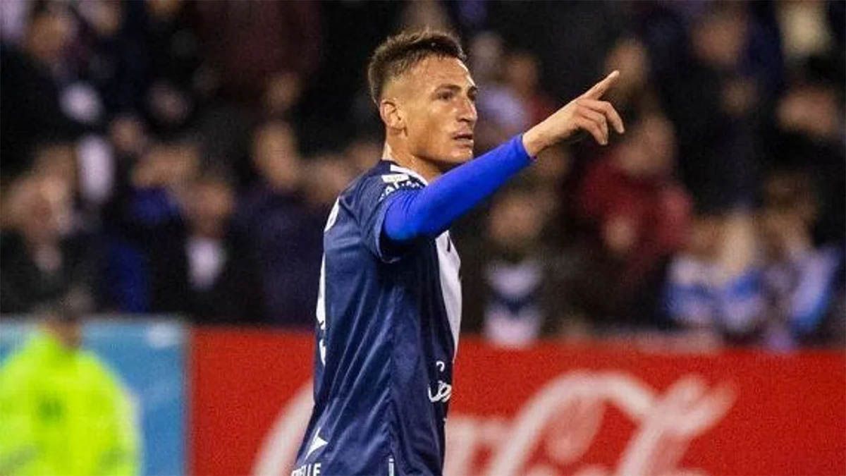 Vélez goléo a Talleres por la sexta fecha de la Liga Profesional en Liniers