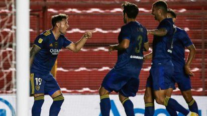 Mauro Zárate no seguirá en Boca