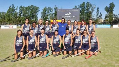 Urú Curé B festejó en el caluroso domingo de Soles del Oeste