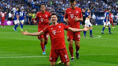 Con la Bundesliga, vuelve el fútbol importante en Europa