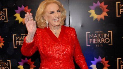 Cómo será el regreso de Mirtha Legrand