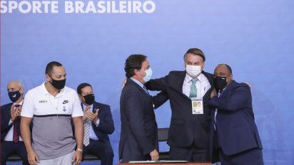 La Justicia de Brasil autorizó la realización de la Copa América