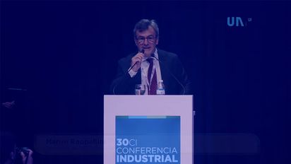 Durísima apertura de la conferencia industrial: