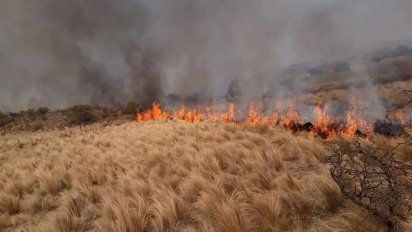 Córdoba, en la región que padece una