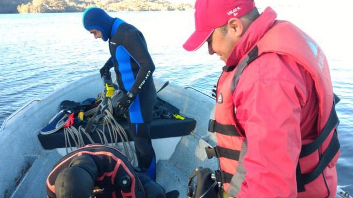 Hallan Muerto A Un Soldado Que Desapareció En El Lago San Roque Durante