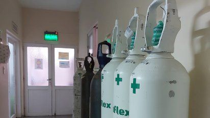 Pacientes en recuperación podrán ser derivados a hospitales de la región