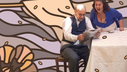 Evocando teatralidades virtuales