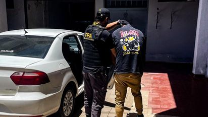 Otro empleado municipal de Río Tercero detenido por drogas