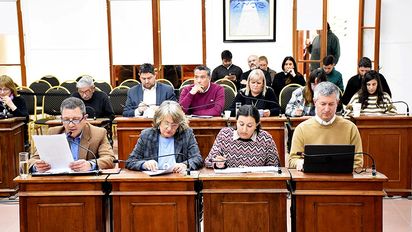 El Concejo aprobó una suba del 33% para los taxis, por la devaluación