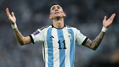 El emotivo video viral en homenaje a Ángel Di María, en la previa a su último partido en la Selección