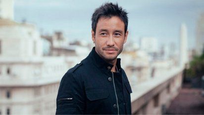 Luciano Pereyra, figura del Festival Opus