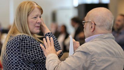 Desde el entorno de Stolbizer aseguran que Lavagna es el mejor candidato