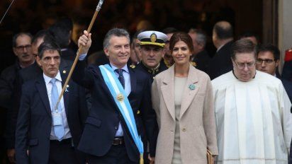 Macri asistirá al Tedeum que encabezará el arzobispo Poli