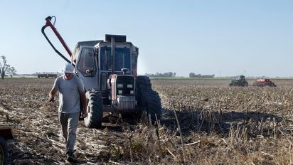 Estiman que por el clima se perderán U$S 3.300 millones en exportaciones agropecuarias