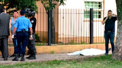 Conmoción en San Francisco por el crimen de un joven