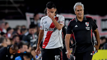 River llega al duelo con Boca entre bajas confirmadas y una duda clave en el mediocampo River llega al duelo con Boca entre bajas confirmadas y una duda clave en el mediocampo