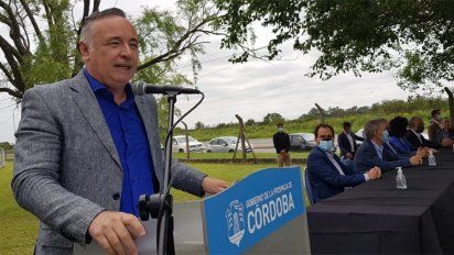 Córdoba pidió una reunión urgente con el Gobierno por el suministro de gas