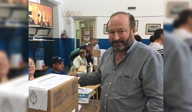 El radical Daniel Kroneberger le ganó al macrista Carlos Colo Mac Allister.