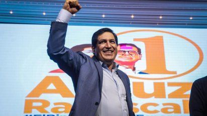 Ecuador: no se sabe quién disputará el balotaje con el correísmo