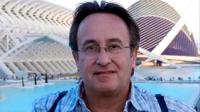 Se entregó en Dubai el ex juez Héctor Yrimia, acusado por
