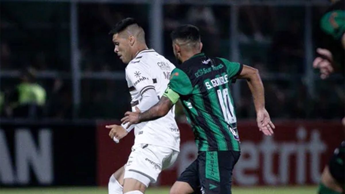 Platense venció a San Martín (SJ) por la Fecha 10 del Torneo Apertura