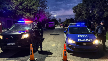 Operativo antidrogas en Río Cuarto: seis allanamientos y secuestro de marihuana