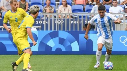Julio Soler reemplazará a Marcos Acuña en la Selección argentina